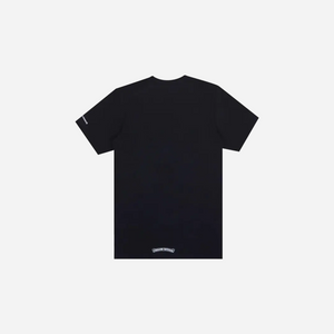 Chrome Hearts Neck Logo Tee 'Black'