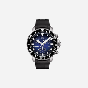 Tissot Seastar 1000 Powermatic 80 Blue Dial Steel 43mm