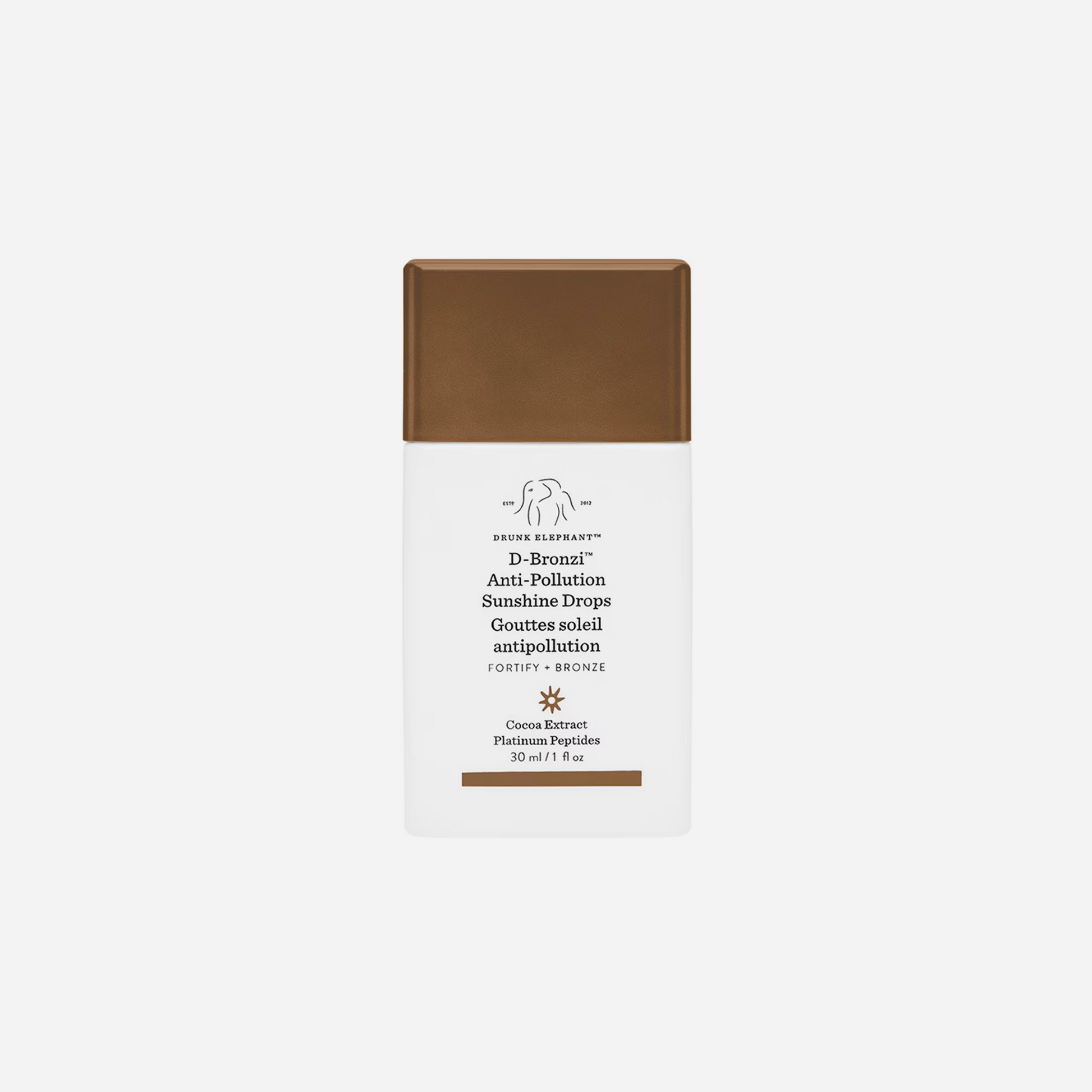 DRUNK ELEPHANT D-Bronzi Anti-Pollution Sunshine Drops