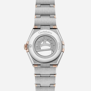 OMEGA CONSTELLATION WHITE 7612586282904