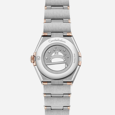 OMEGA CONSTELLATION WHITE 7612586282904