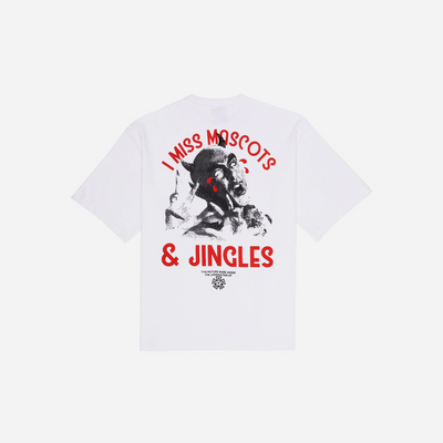 Ozo World I Miss Mascots & Jingles T-Shirt