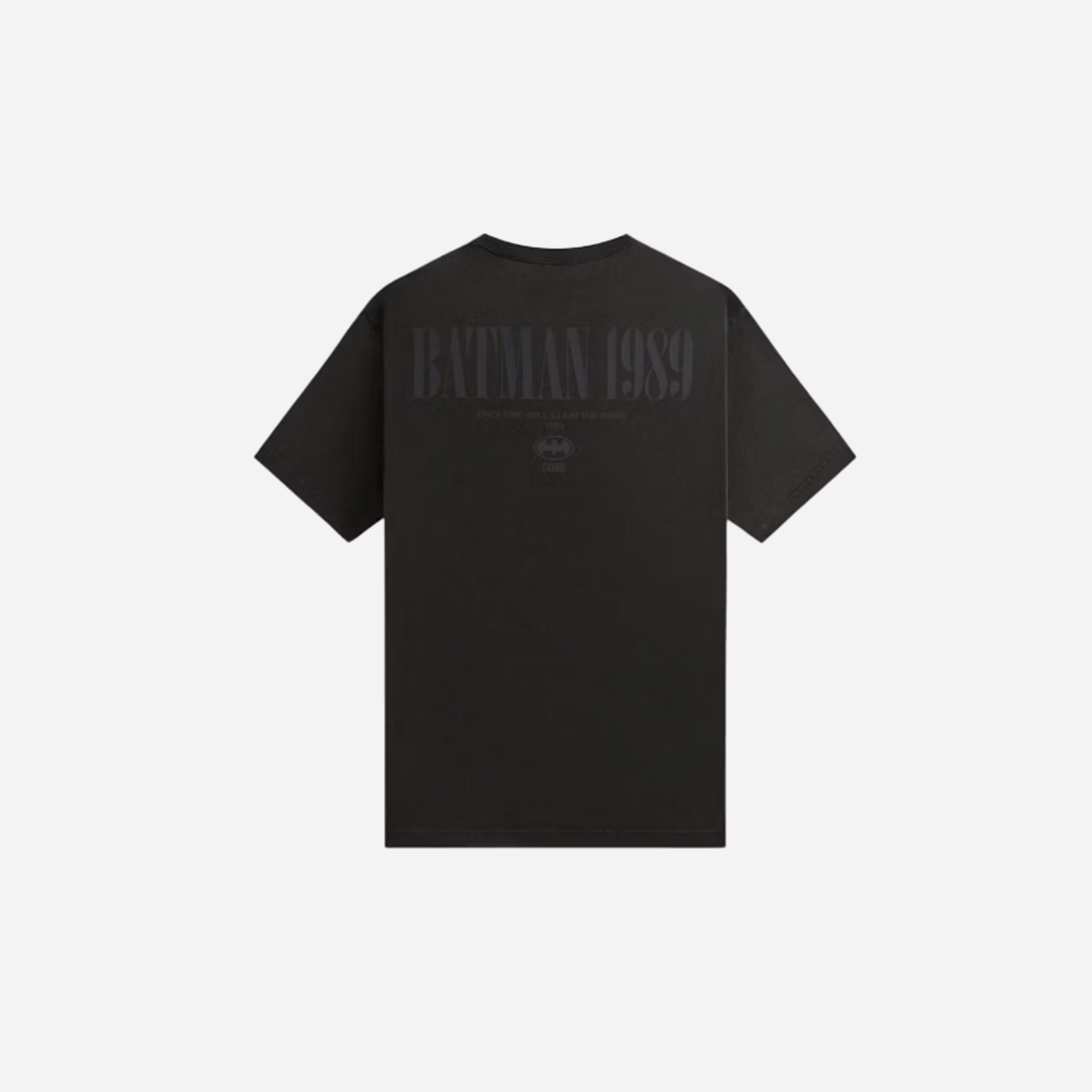 Kith x Batman 1989 Vintage Tee Black
