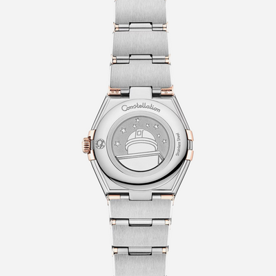 OMEGA CONSTELLATION PURPLE 131.25.25.60.60.002
