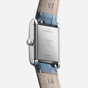 LONGINES MINI DOLCEVITA BLUE 7612356228040