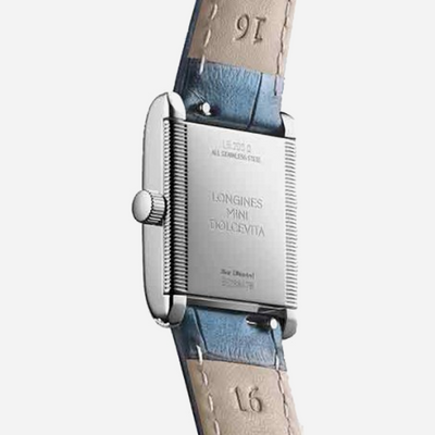 LONGINES MINI DOLCEVITA BLUE 7612356228040