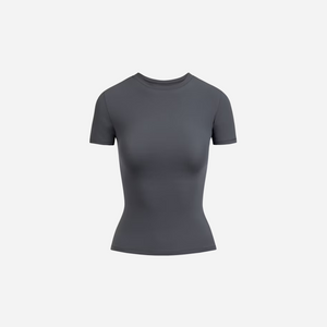 SKIMS Fits Everybody Tshirt Graphite