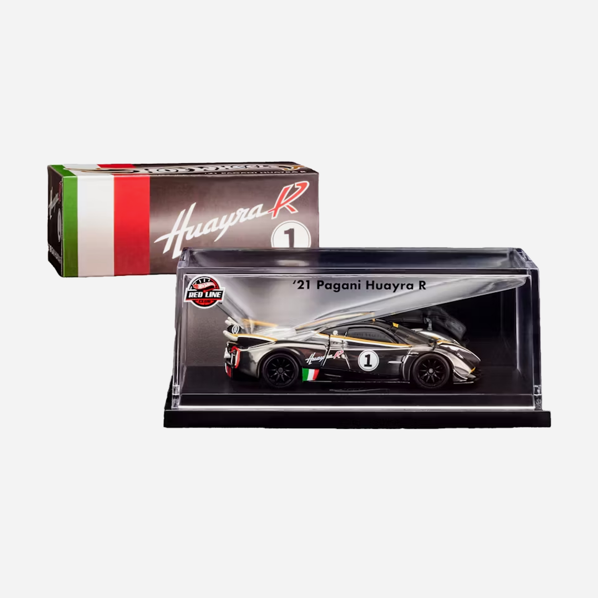 Hot Wheels RLC Exclusive 21 Pagani Huayra R