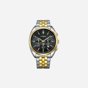 Citizen Quartz Gents Watch Black Dial
