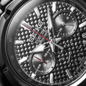 Seiko Coutura Chronograph Watch SSB443P1 Men's