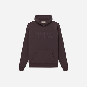 Fear Of God Essentials SS23 Hoodie Plum