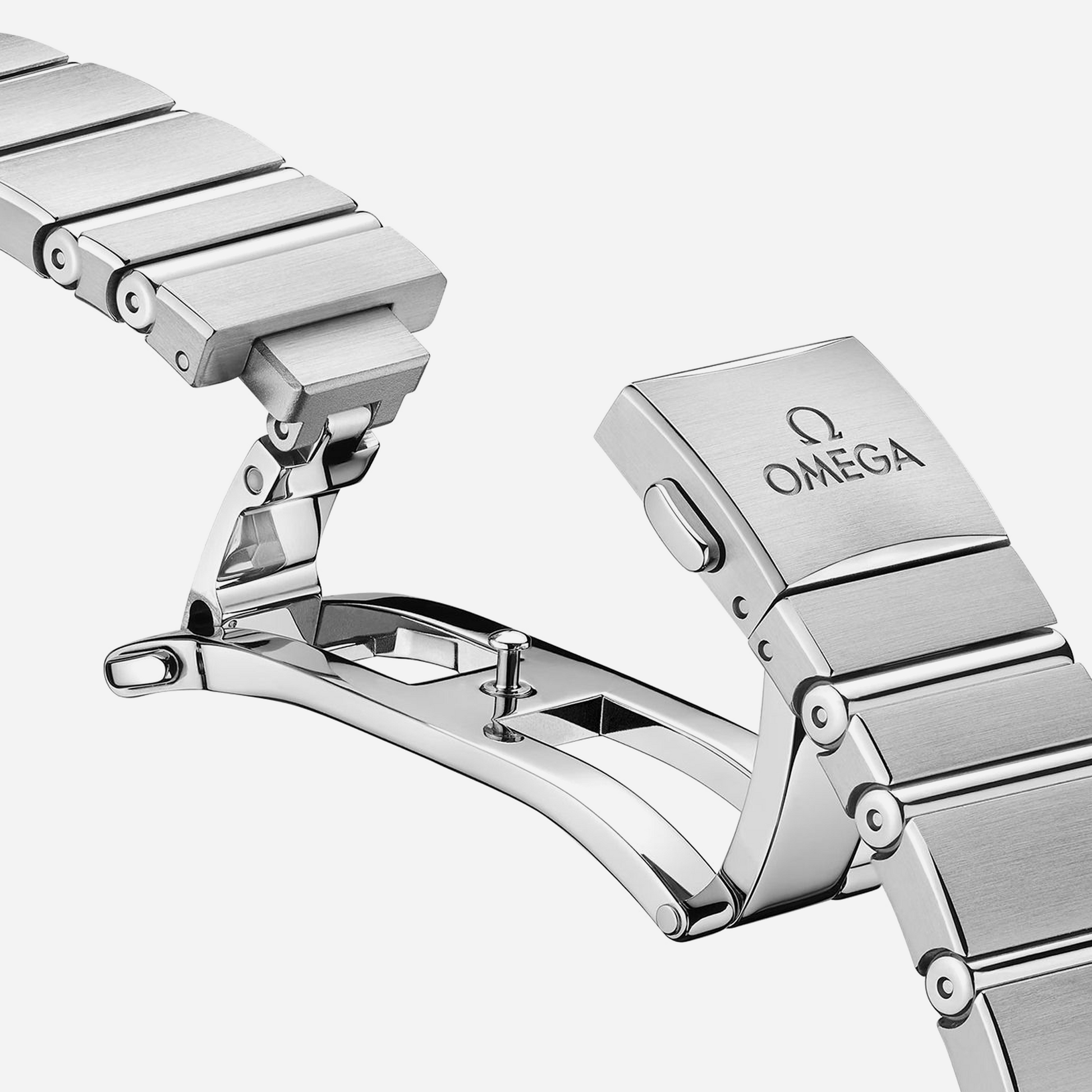 OMEGA CONSTELLATION WHITE 7612586282775