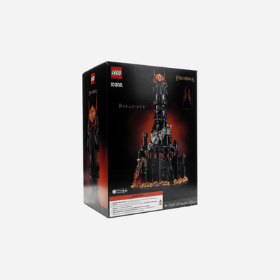 LEGO Icons The Lord of the Rings Barad-dur Set 10333