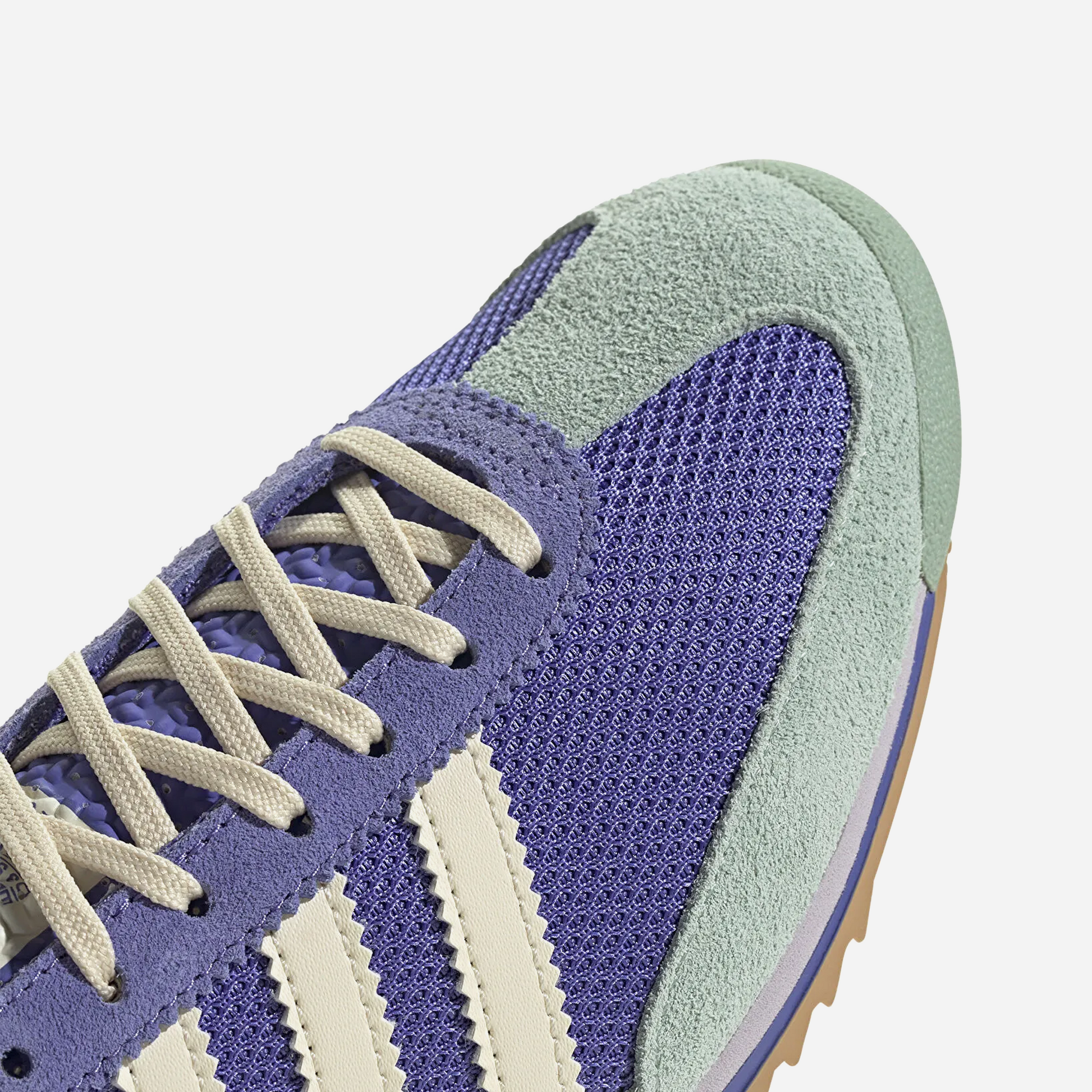 Adidas SL 72 RS Shoes Semi Cobalt Blue