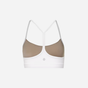 LULULEMON Flow Y Scoop Neck Stretch Woven Bra