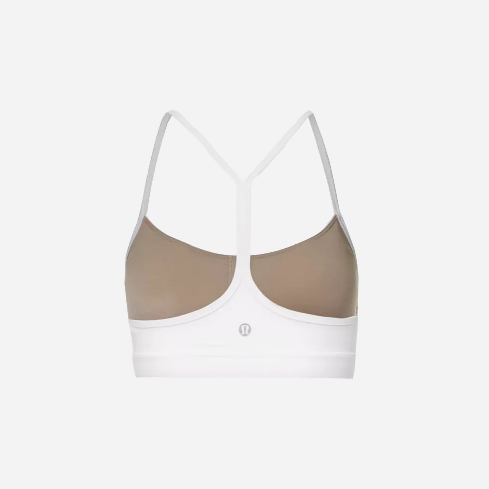 LULULEMON Flow Y Scoop Neck Stretch Woven Bra