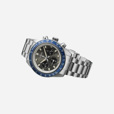 Seiko Prospex ‘Grand Touring’ Solar Speedtimer Chronograph - SSC939P1 Men's
