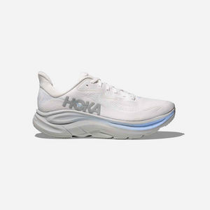 Hoka Clifton 10 White Glacier Blue
