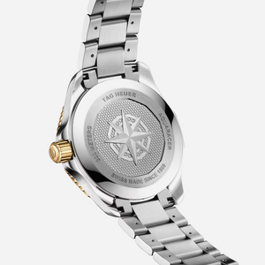 TAG HEUER AQUARACER PROFESSIONAL 200 SOLARGRAPH WBP1120.BB0002