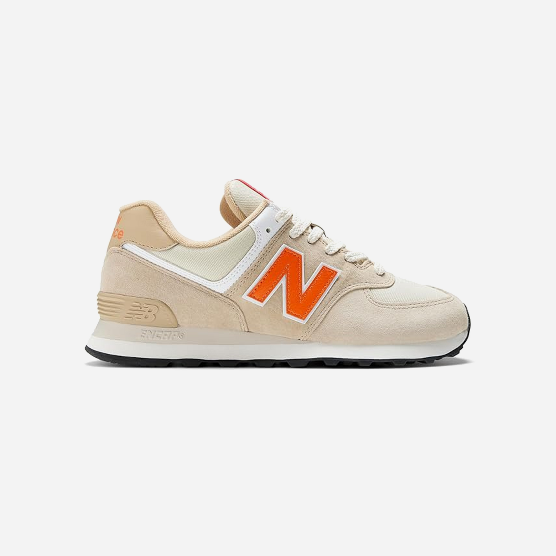 New Balance 574 Bone Orange