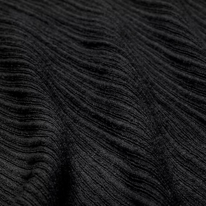SKIMS Sheer Knit Straight Leg Pant Onyx