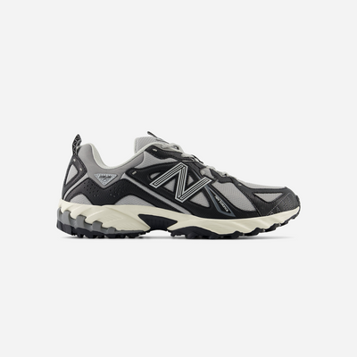 New Balance 610 Black Cool Grey