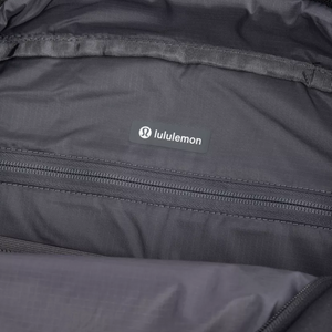 LULULEMON Double-Zip Woven Backpack 22L