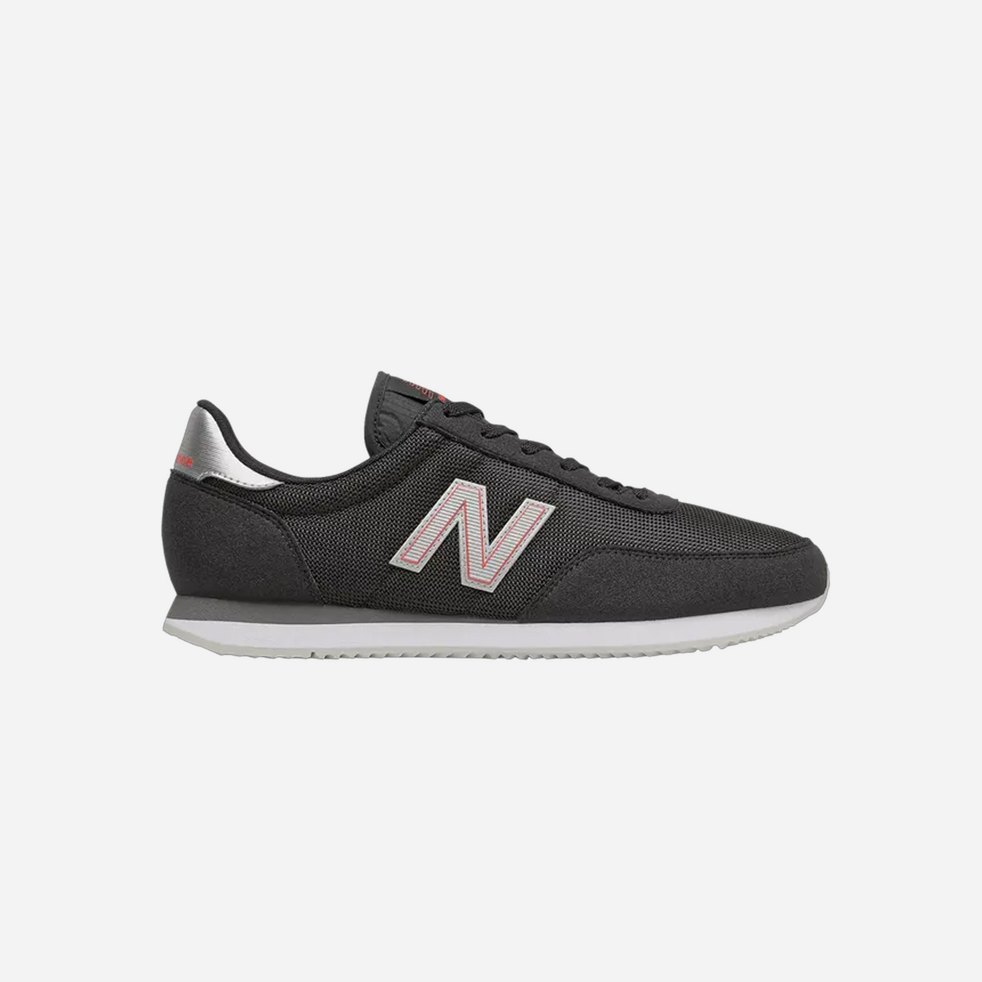 New Balance 720v1 'Black Silver Metallic'