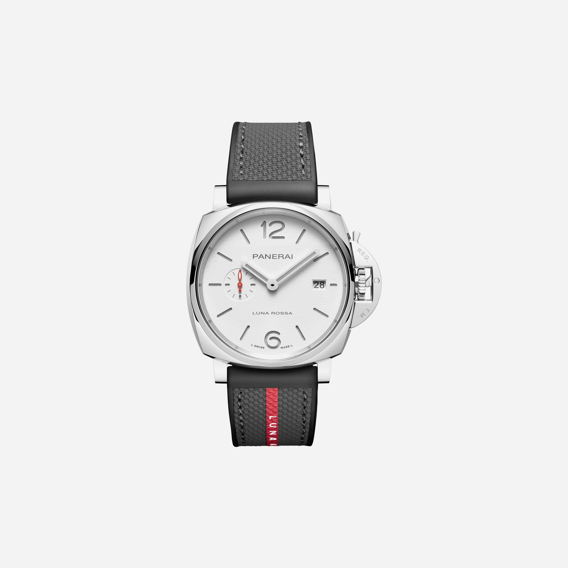 PANERAI LUMINOR DUE LUNA ROSSA 7613375882091