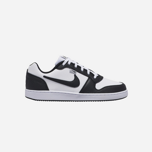 Nike Ebernon Low PRM White Black Wolf Grey