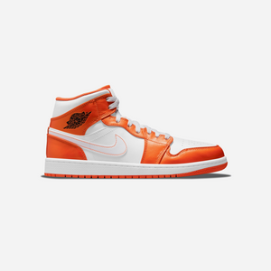 Nike Air Jordan 1 Mid SE Electro Orange