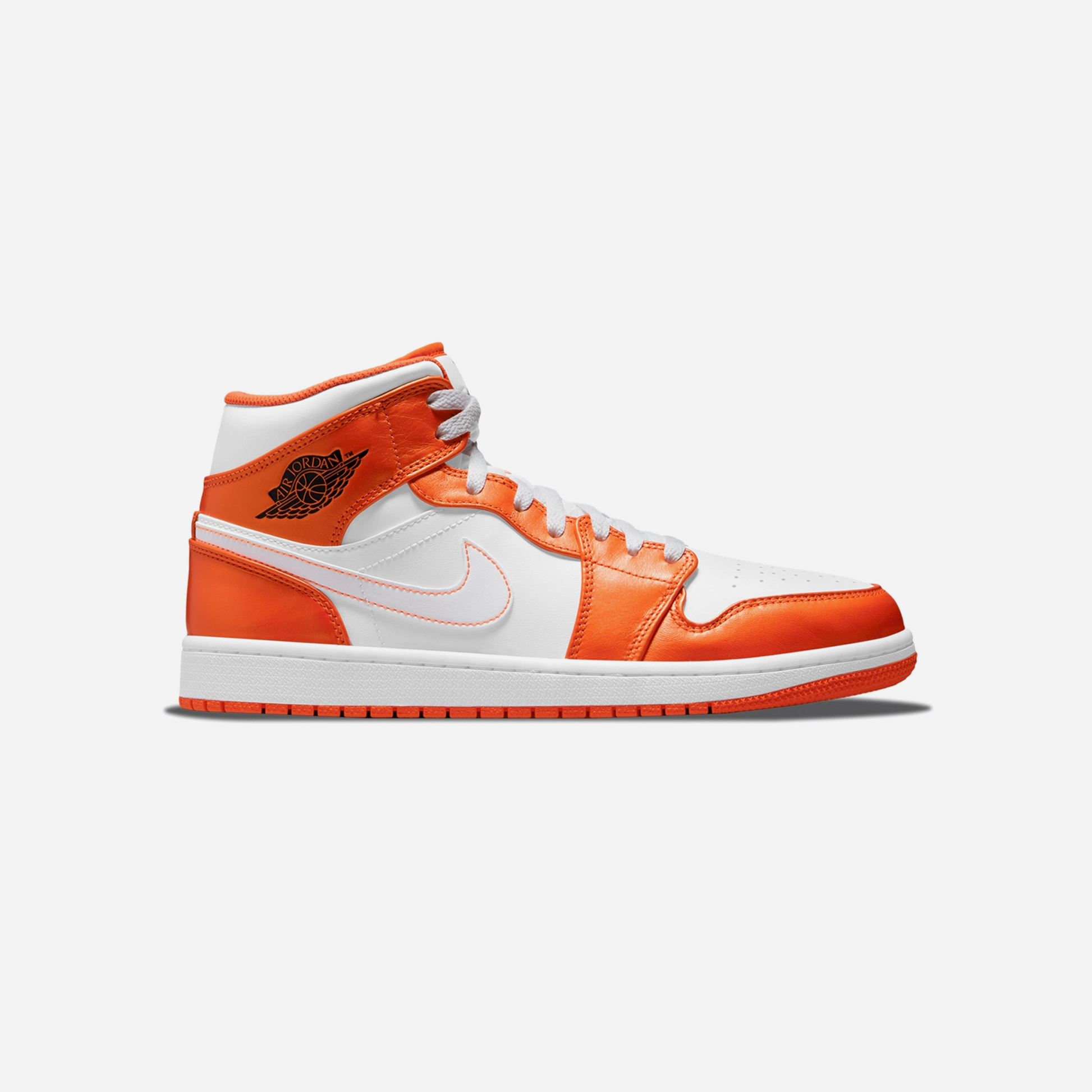 Nike Air Jordan 1 Mid SE Electro Orange