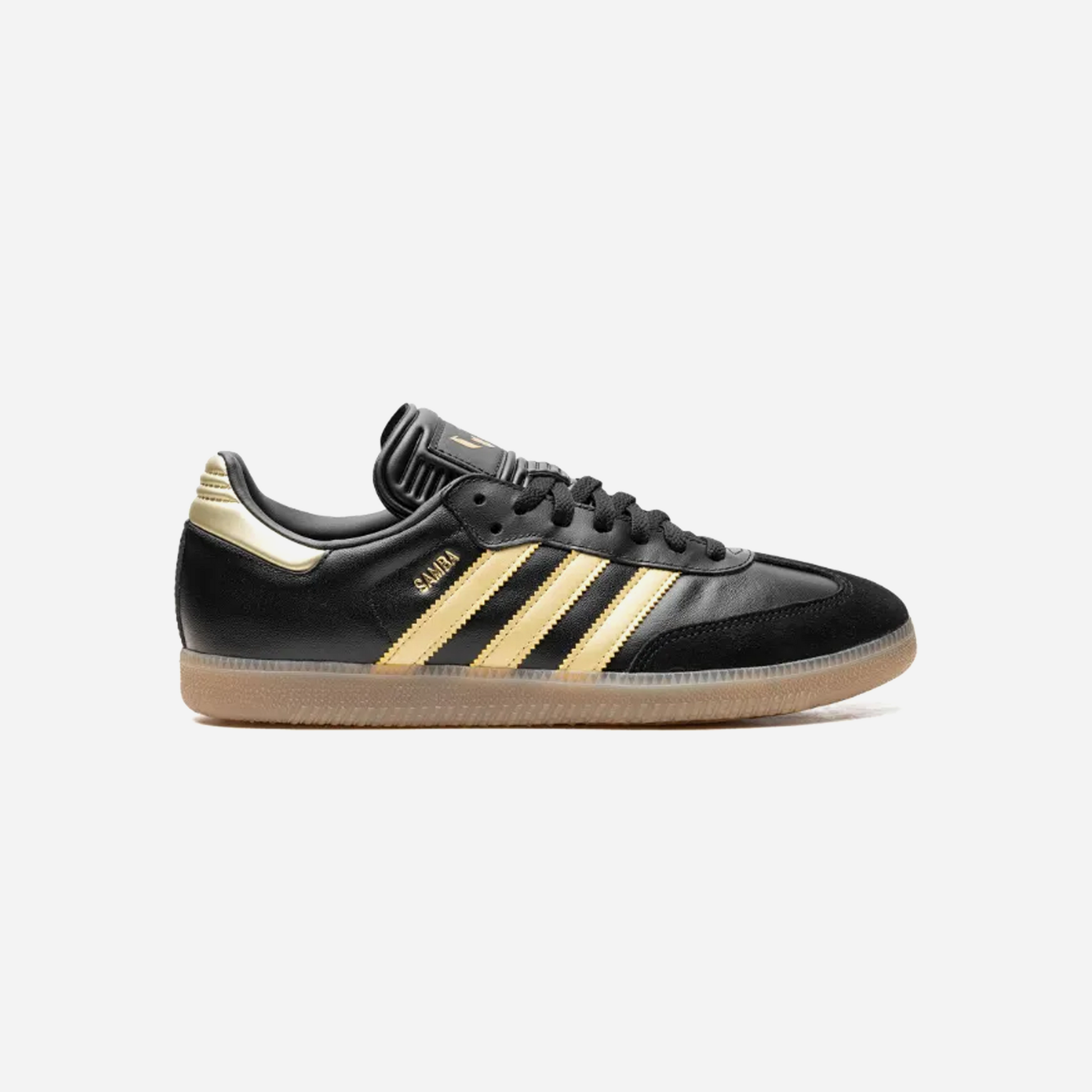 Adidas Samba Messi Gold