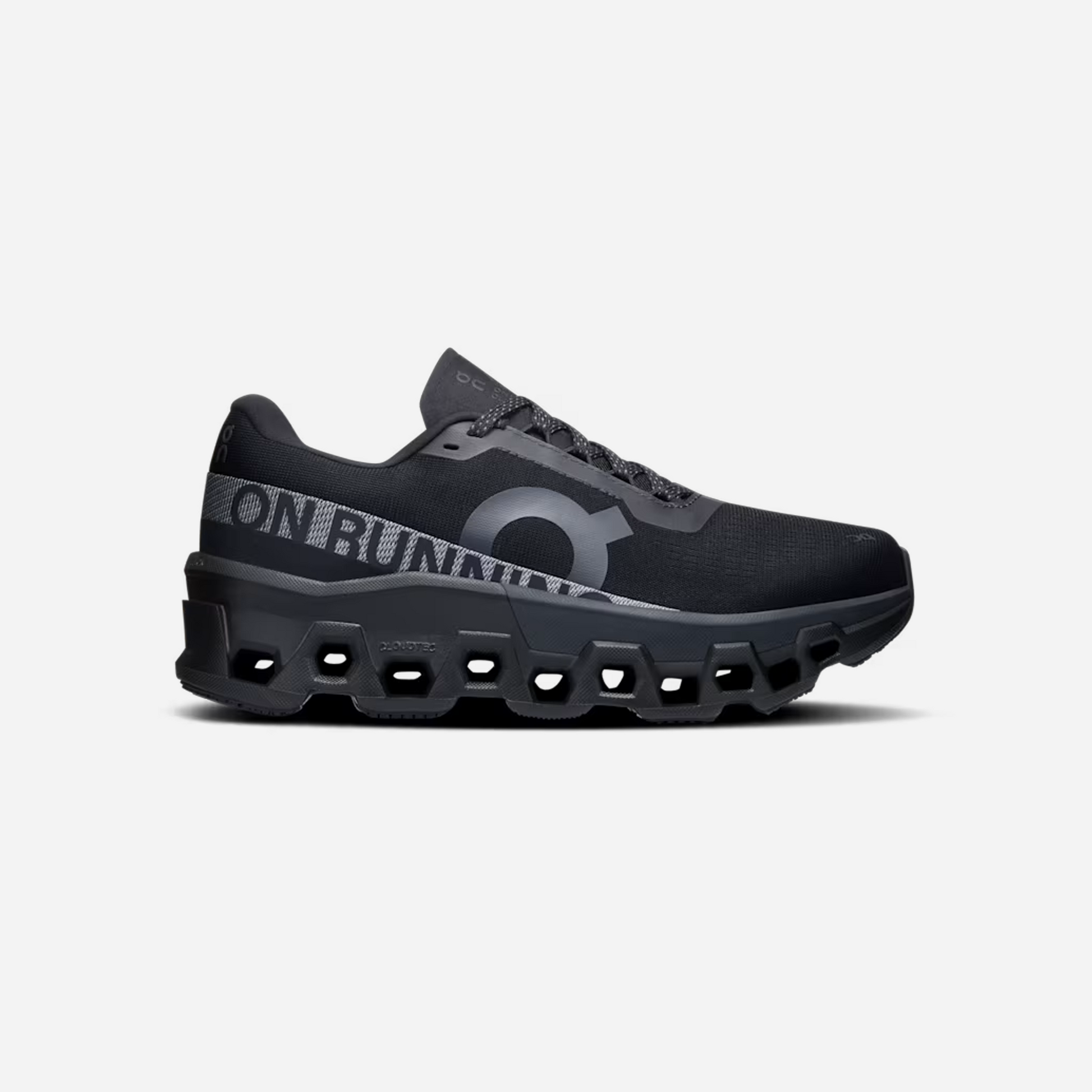 On Running Cloudmonster 2 Black Eclipse WMNS