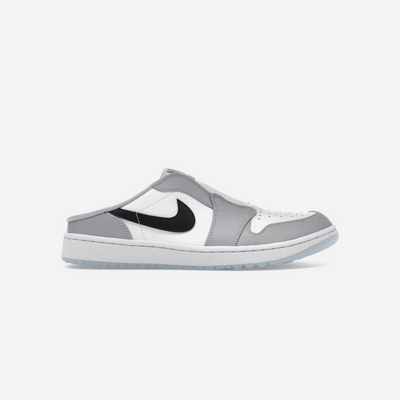 Nike Air Jordan 1 Mule Golf Wolf Grey