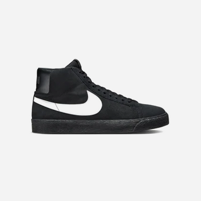 Nike SB Zoom Blazer Mid Black/White