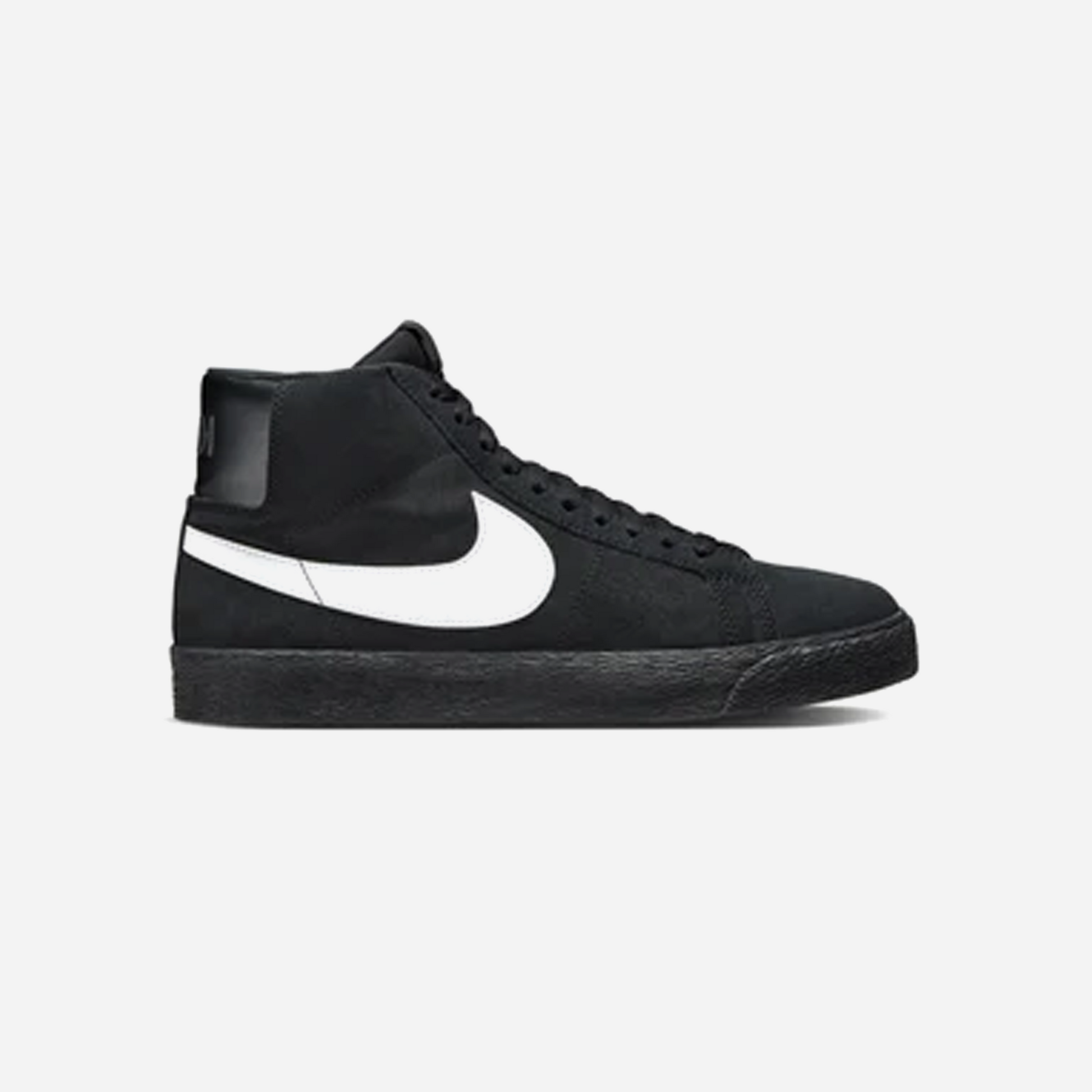 Nike SB Zoom Blazer Mid Black/White
