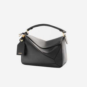 Loewe Puzzle Bag Small Black
