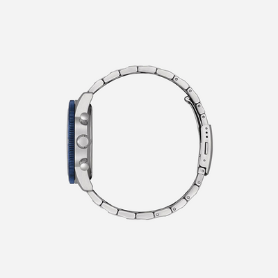 Citizen Eco-Drive Gents Watch Grey Dial