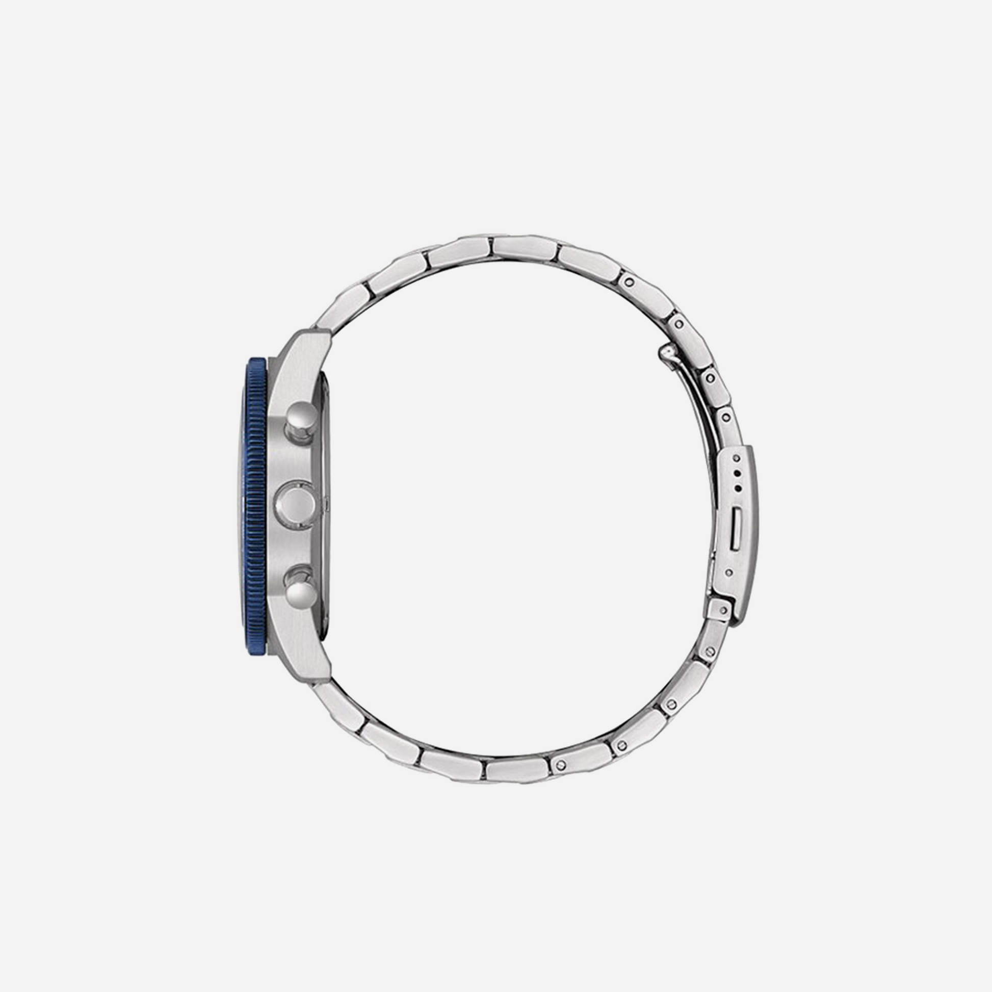 Citizen Eco-Drive Gents Watch Grey Dial