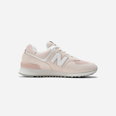New Balance 574 Alloy/Pink Unisex