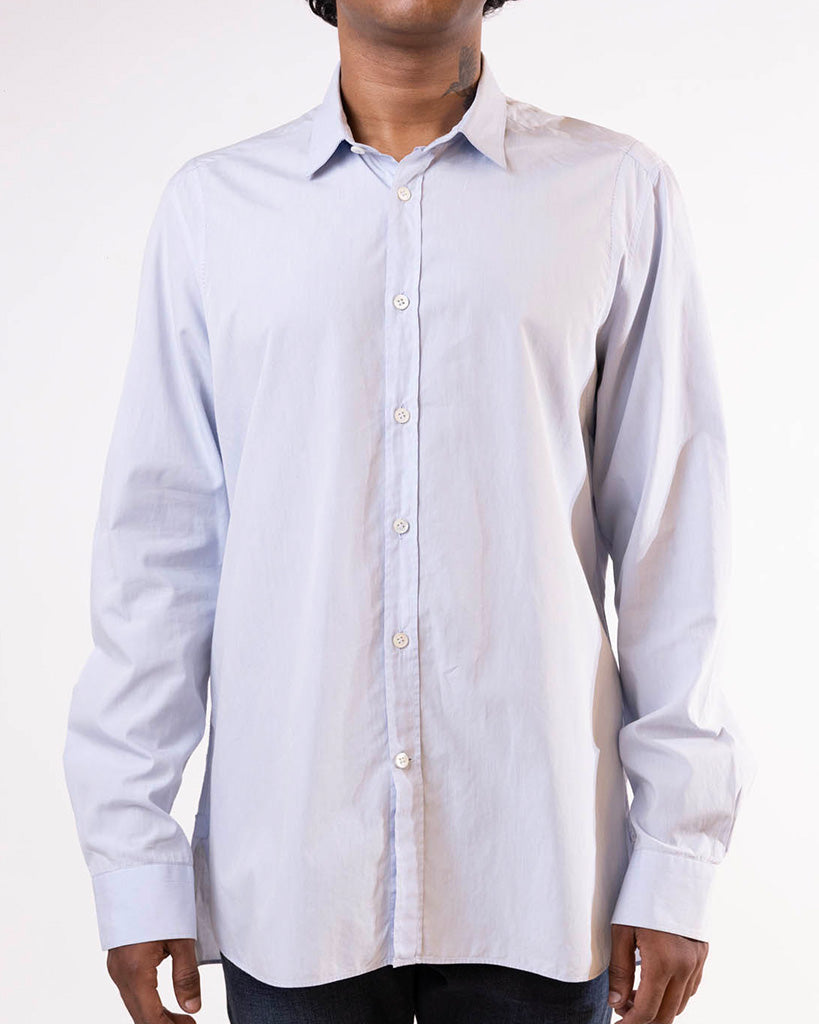 Lanvin Cotton Blend Shirt