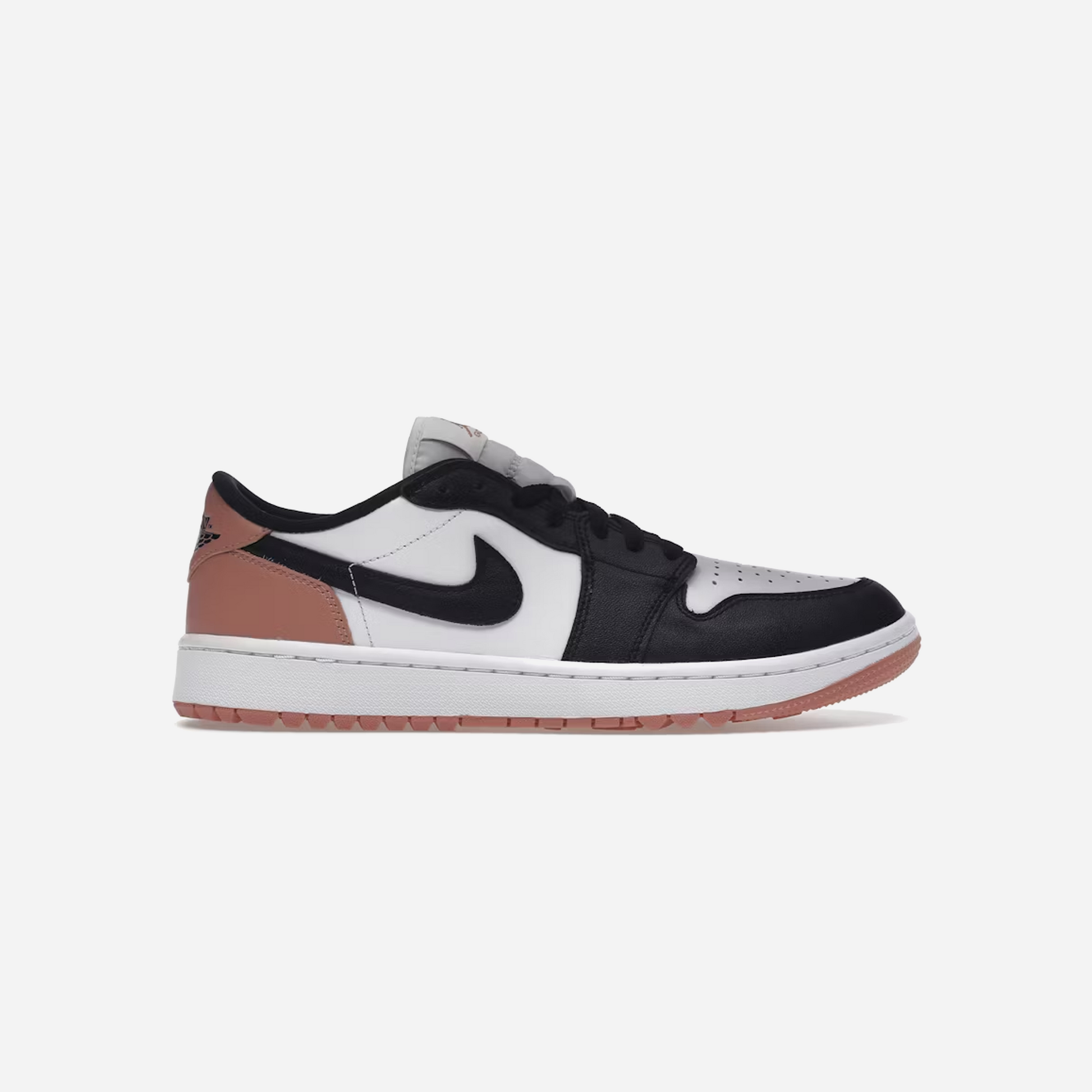 Nike Air Jordan 1 Retro Low Golf Rust Pink