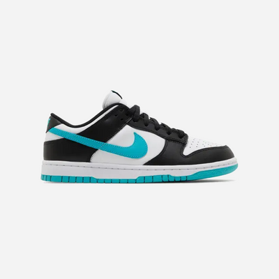Nike Dunk Low Black Dusty Cactus