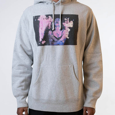 Supreme Burning Crosses Pullover