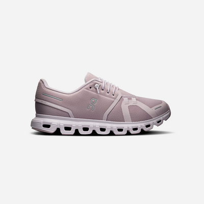 ON Running Cloud 6 Mauve Orchid WMNS