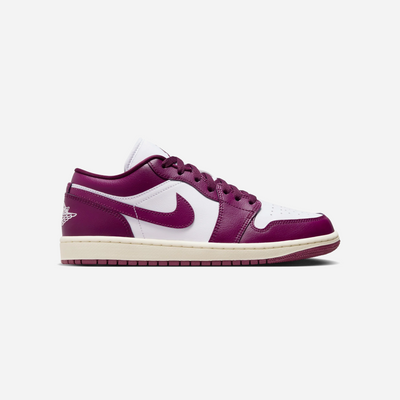 Nike Jordan 1 Low Bordeaux WMNS