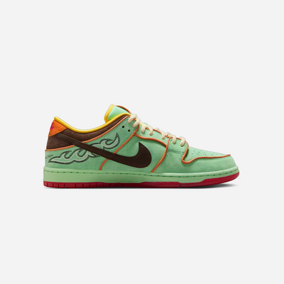 Nike SB Dunk Low Rodeo Tourmaline