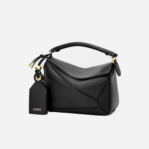Loewe Puzzle Bag Mini Black