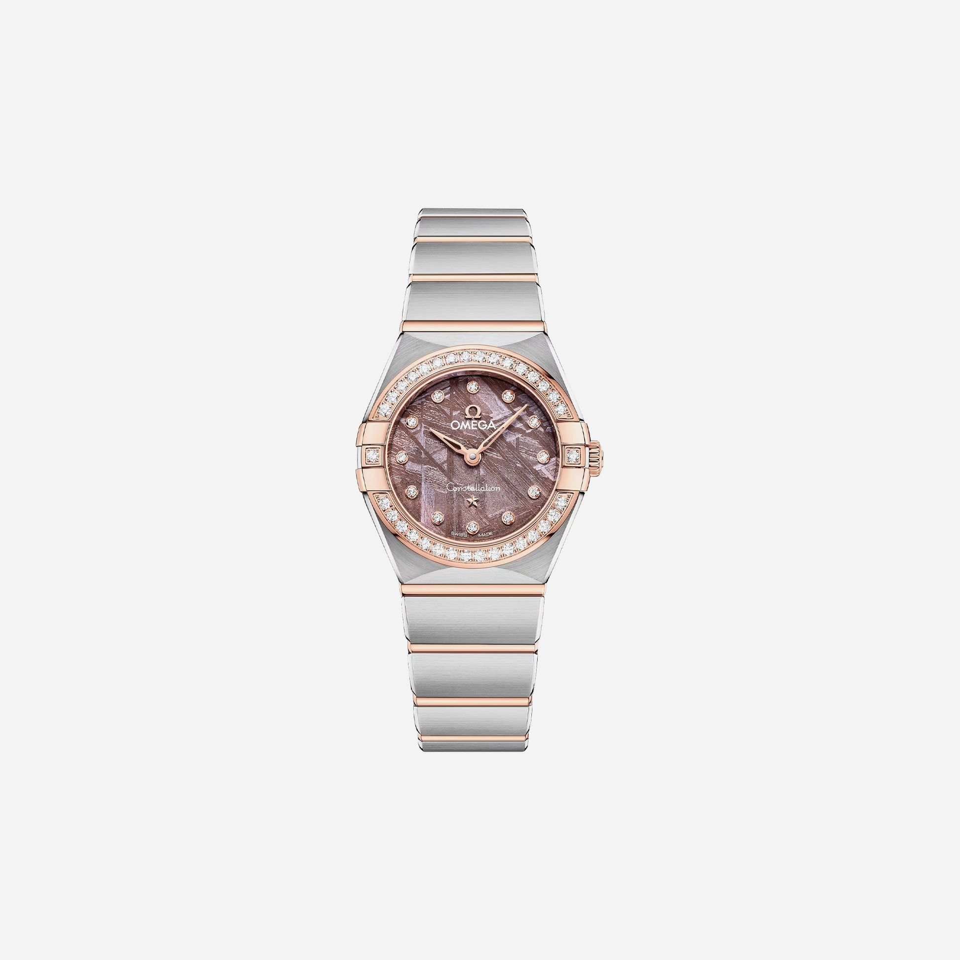 OMEGA CONSTELLATION LILAC 131.25.25.60.99.001